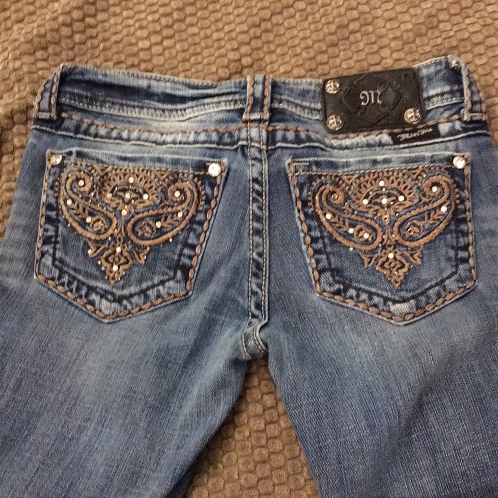 Miss Me Boot cut, size 26x32